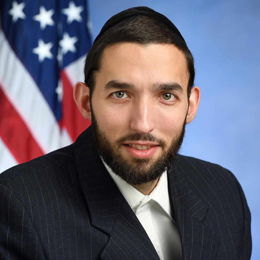 Assemblyman Simcha Eichenstein